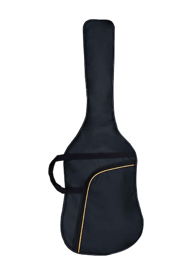 Soft Case Elektro Gitar Kılıfı R/c Sarı