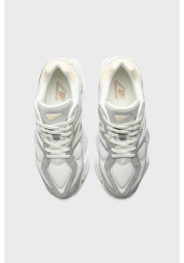 New Balance Unisex Ayakkabı U9060aub Ekru-gri Ekru-gri