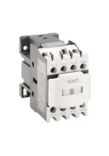 Viko Kontaktör 18a Vtc -18/01/s-sn2