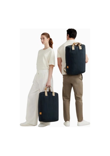 Lojel Niru Journey Pack 35l Unisex Seyahat Sırt Çantası Indigo Lacivert