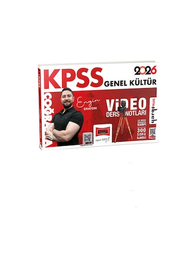 2026 Engin Eraydın Kpss Coğrafya 2 Li Set Ders Notu + Haritalarla Coğrafya Güncel Baskı