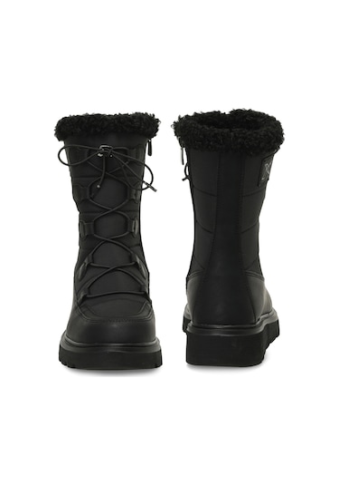 Kinetix Clıff 4pr Siyah Kadın Kar Botu 000000000101911926 Siyah