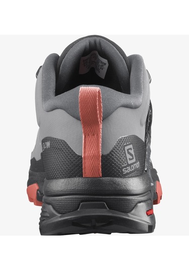 Salomon 416231 X Ultra 4 GTX W Alloy/Quiet Shade/Burnt Sienna 37 1/3 Gri