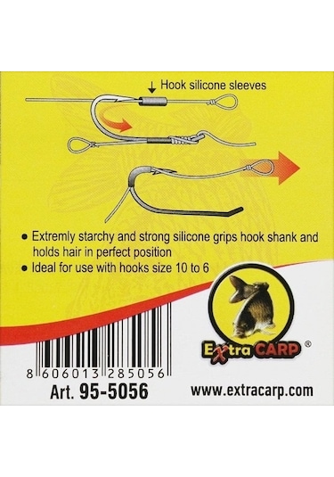 Exracarp 95-5056 0,5mm İğne Ayarlama Silikonu