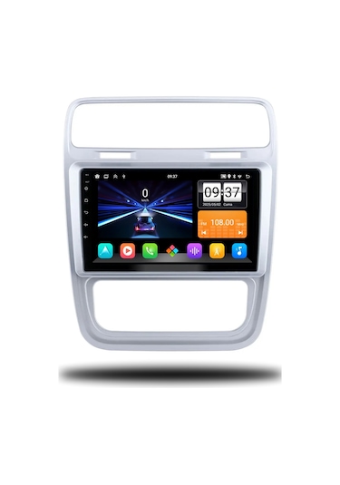 Medya Magic Vw Sciroco 2015-2017 Dijital Klima Uyumlu 6-128 Gb Multimedya Carplay 9"