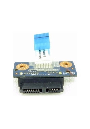 Lenovo Uyumlu Ideapad N580 Notebook Optical Drive Dvd Connector N11.136826
