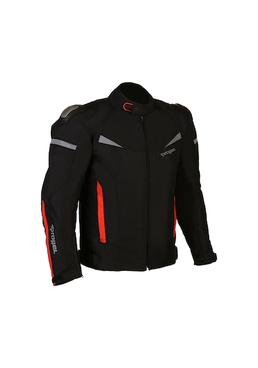 Prohel Colombia Air Motosiklet Montu Kırmızı - Siyah