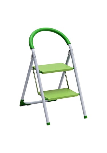 Saraylı 1642 Pratik Mega Metal 2 Basamaklı Merdiven