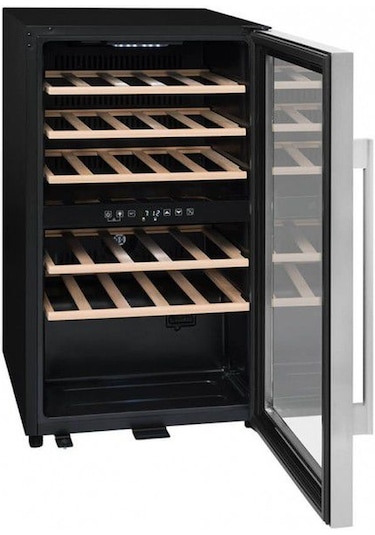 La Sommeliere ECS30.2Z Double Zone Wine Cellar 29 Bottles Şarap Soğutucu