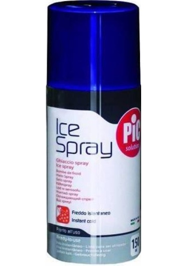 12 Adet - Pic Solution Ice Sprey 150Ml - Soğutucu Sprey 150 Ml