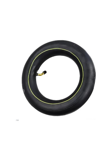 Mufunye Elektrikli Scooter İç Lastik, 45 Derece, Siyah, Kauçuk, Universal 10x2.5/10x2.75 Modeli