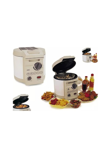 Aksu T11 Ken Fry 2200 ML 1600 W Fritöz