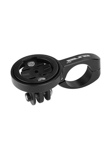 Ebitda 22.2mm Bisiklet Garmin, Bryton Montajı Siyah, 4 Adaptör İle Siyah