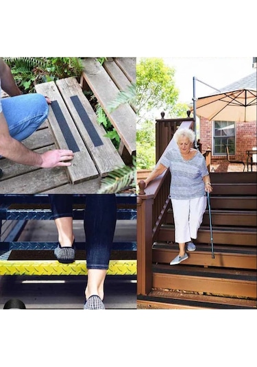 Kaydırmaz Siyah Bant 50 Mm X 10 Mt - 9073789374106kymk