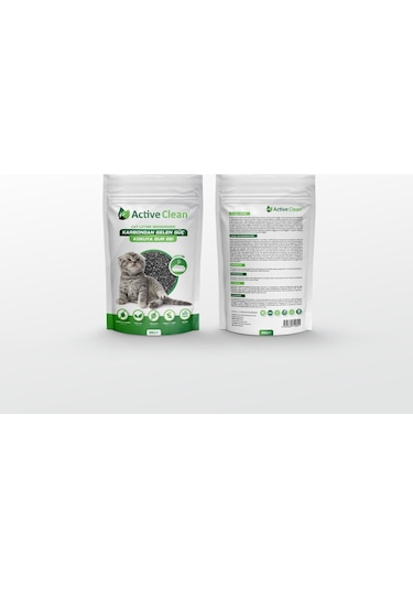 Active Clean Kedi Kumu Koku Giderici 240 G
