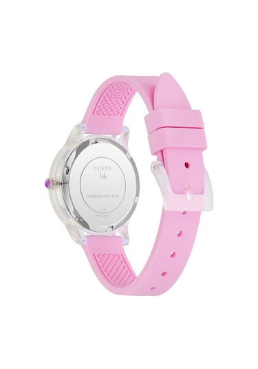 Guess Gugk0002g11 Çocuk Kol Saati Pembe