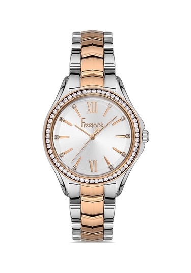 Freelook Fl.1.10365.5 Kol Saati Metalik
