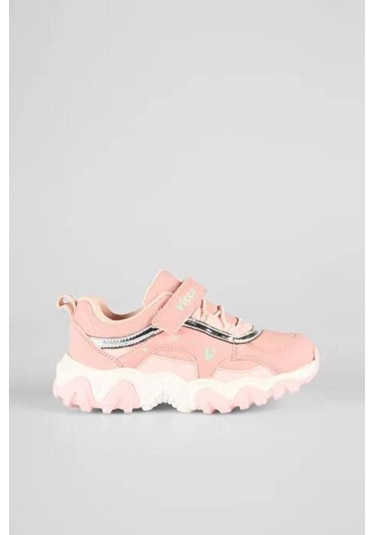 Vicco Dream 346.f25k.210 Anatomik Taban Kız Çocuk Spor Ayakkabı Pudra 30-35 Pudra