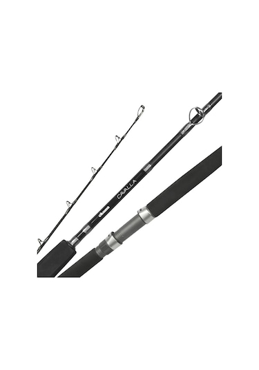 Okuma Cavalla Speed Jigging Spin 159 Cm 150-250 Gr Mh 1 Parça Olta Kamışı