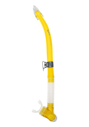 Halikarnasdeniz Mares Hydrex Flex Şnorkel Sarı