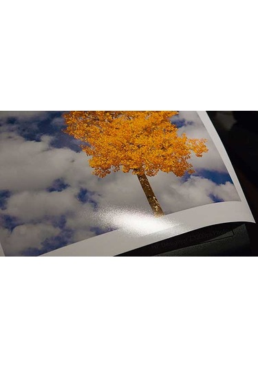 180gr Parlak Plotter Fotoğraf Kağıdı 42" 107cmx30mt