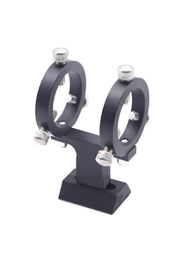 Teleskop Aksesuar Seti Ayarlanabilir İşaretçi Braketi 42mm 50mm 66mm 82mm Alüminyum 6 Noktalı Guidescope Montaj