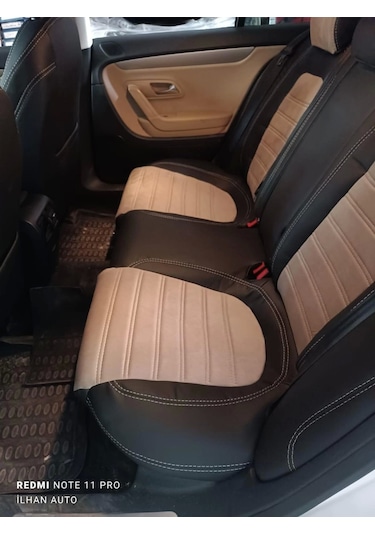 Volkswagen Passat Cc Araçlara Özel Dikim Koltuk Kılıfı