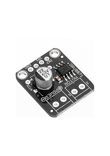 Dancemonkey Driv8871 H-bridge Dc Motor Sürücüsü Modülü Pwm Kontrol 3.6a
