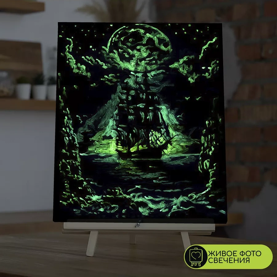 Fluid Sayılar İçin Resim, 40x50 Cm Tuval Üzerinde Sayılarla Boyama, 40x50 Cm 172366446