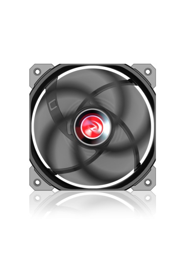 Raijintek Ageras 12 2200rpm 67cfm Yüksek Performans 12cm Pwm Kasa