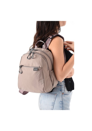 Elit 25ksnm6009t Kadın Sırt Çantası Vizon Vizon