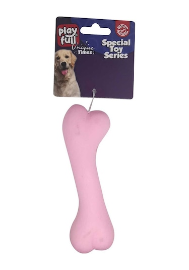 Playfull Plastik Köpek Oyuncağı 12 Cm