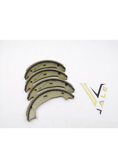 Bmw 1-3 Serisi El Fren Balatası Yan Sanayi E46.e87.e90 -34416761