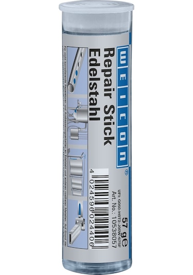 Weicon Tamir Çubuğu Paslanmaz Çelik 57 G Koyu Gri