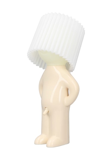 Skycity Utangaç Küçük Çocuk Figürlü Tabanlı Led Gece Lambası, Yumuşak Işık, Oda Dekorasyonu, Hediye Seçeneği 110-240v Diğer