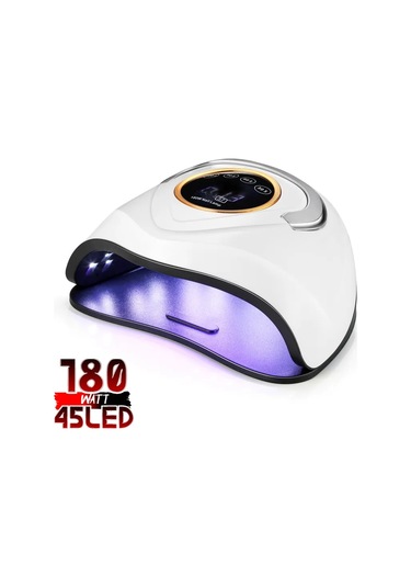 Cloody S7 180 Watt 48 Led Uv Led Kalıcı Oje Protez Tırnak Kurutucu Led