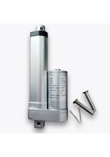 Lineer Aktüatör Motor HAD1- 4İNÇ