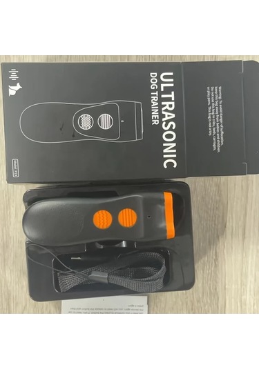 Willowhaven P23 Usb Şarjlı Akıllı Köpek Eğitim Cihazı Havlama Isırma Önleyici Kedi Köpek