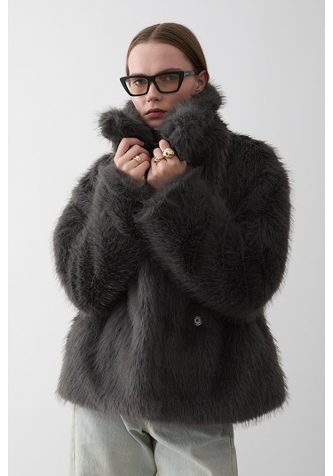 Antrasit Britney Kürk - 8900 Antrasit