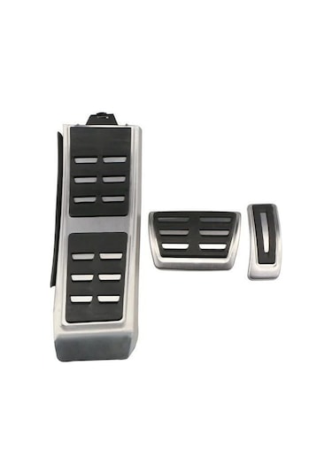 Autogp Audi A8 Pedal Seti Takımı Geçmeli Otomotik 2011/ 2017 Agp-ps-5255