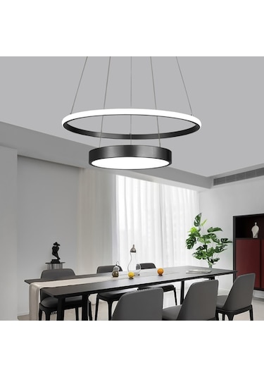 Tra34202 Eco 60 Cm Led Avize Sarkıt Drumbelt