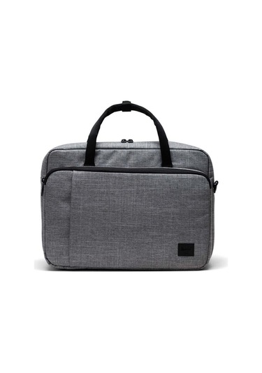 Herschel Gibson Messenger El Çantası-132867 Siyah