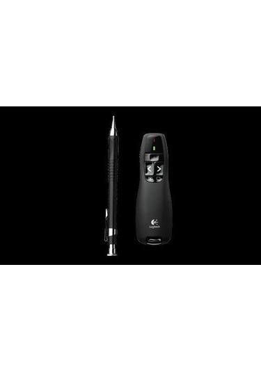 Logitech R400 Kablosuz Sunum Cihazı 910-001356