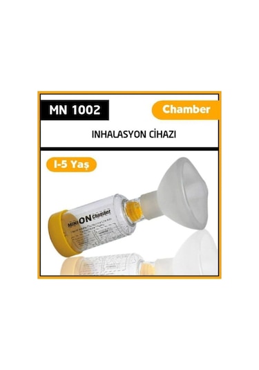 Minion hamber MN1002 Medium Sarı 1-5 Yaş