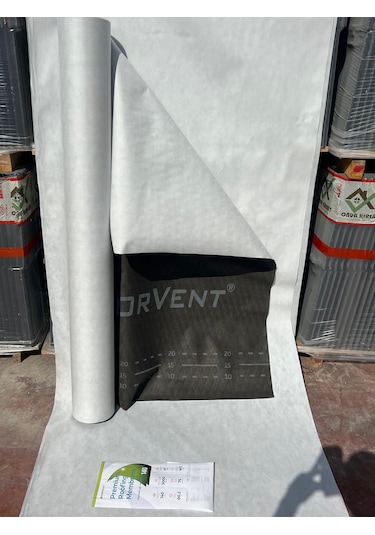 Dorvent Su Geçirmez Çatı Cephe Örtüsü 140 Gr.