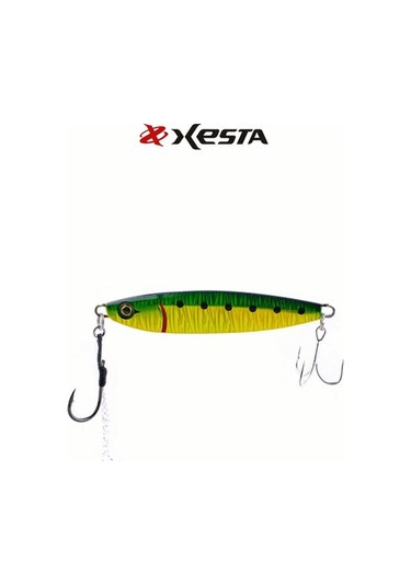 Xesta After Burner 40gr Jig Yem