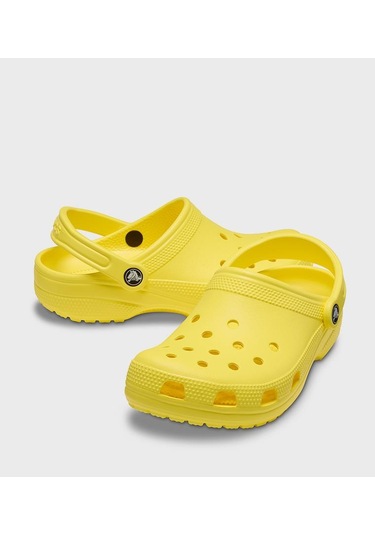 Crocs Classic Terlik/sandalet 10001-77j Sarı