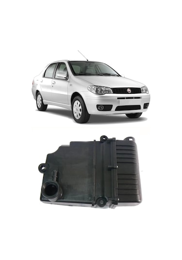 Fiat Albea 1.4 Hava Filtre Kazanı