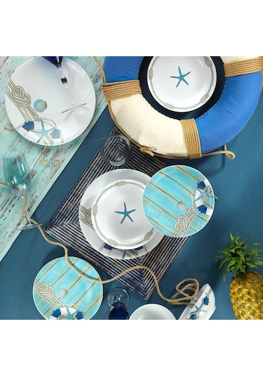 Kütahya Zeugma 11510 24 Parça Yemek Takımı