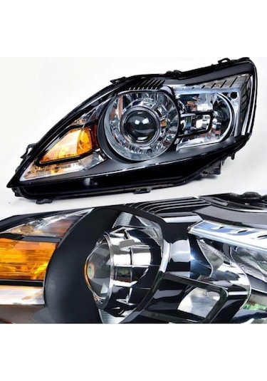 Bi Xenon Far Merceği Bixenon Mercek Profesyonel Seri Bi-xenon 2 Adet